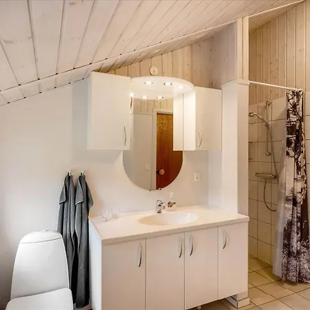 Holiday home Cristiana Hemmet