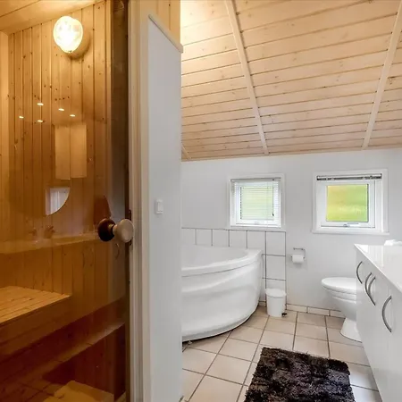Cristiana Holiday home Hemmet