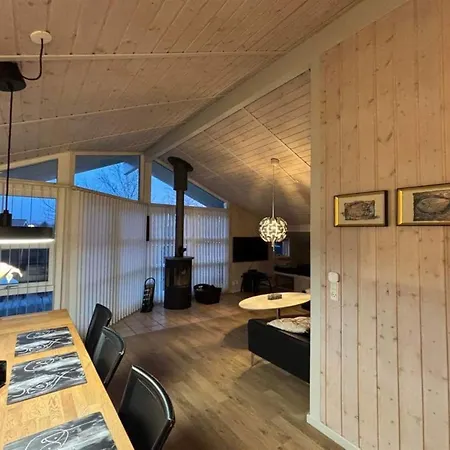 Holiday home Cristiana Hemmet