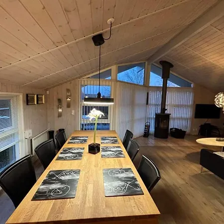 Cristiana Holiday home Hemmet