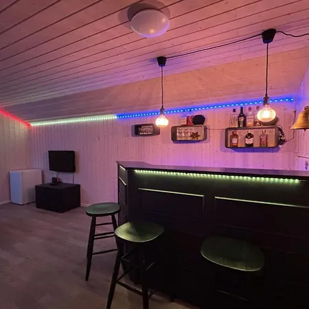 Cristiana Holiday home Hemmet