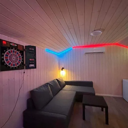 Cristiana Holiday home Hemmet