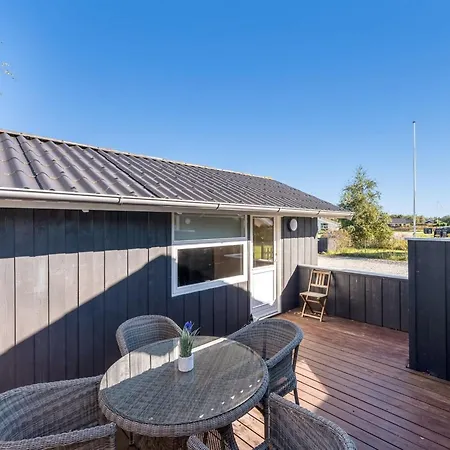 Vakantiehuis Cristiana - 1km To The Fjord By Interhome Hemmet