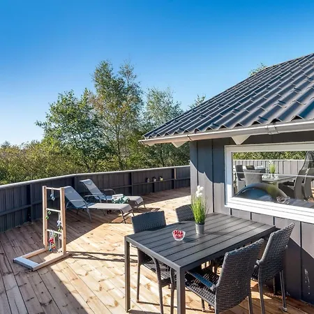 Vakantiehuis Cristiana - 1km To The Fjord By Interhome *