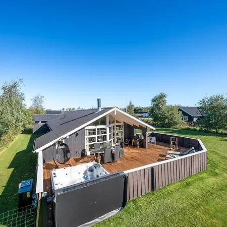 Cristiana - 1km To The Fjord By Interhome * Hemmet
