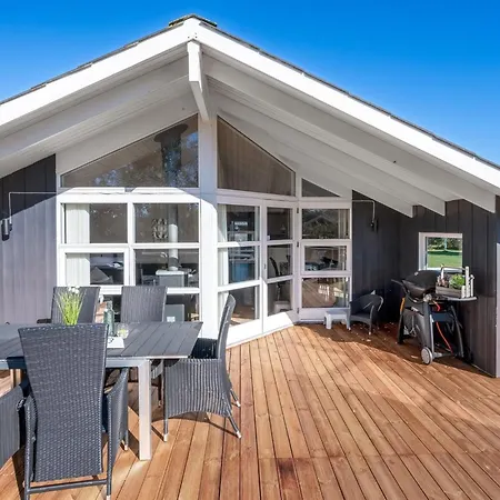 Vakantiehuis Cristiana - 1km To The Fjord By Interhome Hemmet