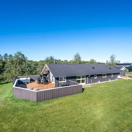 Vakantiehuis Cristiana - 1km To The Fjord By Interhome