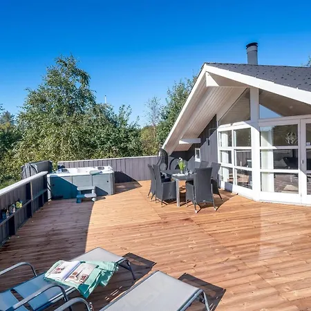 Vakantiehuis Cristiana - 1km To The Fjord By Interhome Hemmet