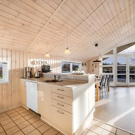 Cristiana - 1km To The Fjord By Interhome Hemmet