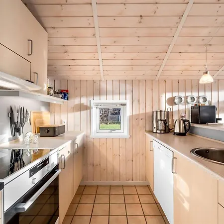 Cristiana - 1km To The Fjord By Interhome Hemmet