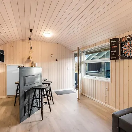 Cristiana - 1km To The Fjord By Interhome Vakantiehuis