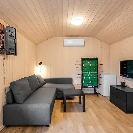 Vakantiehuis Cristiana - 1km To The Fjord By Interhome Hemmet
